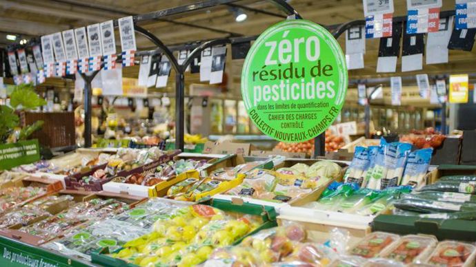 Selon le collectif, un foyer français sur quatre aurait en effet acheté au moins un produit labellisé ZRP en 2020.